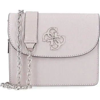 Guess Crossbody kabelka CHIC SHINE | Barva:pudrově růžový | Velikost:OS