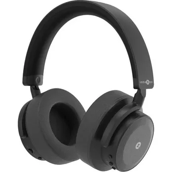 Audio Sluchátka Intezze GO ANC černá