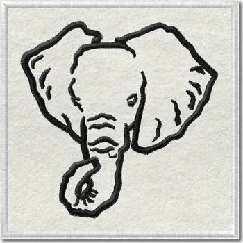 Nášivka Pelisport Nášivka Slon