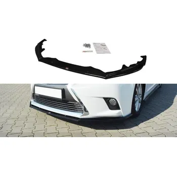 Autodíl Přední splitr V.1 Lexus CT Mk1 Facelift