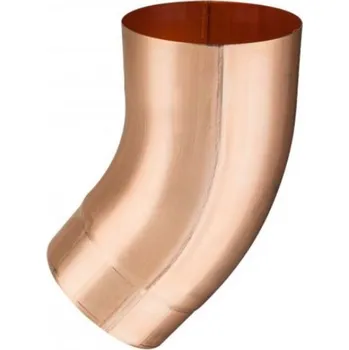 okap Koleno měděné 80/40 lisované