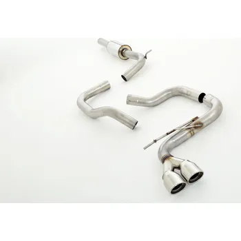 Výfuk pro motocykl Gr.A Výfuk Seat Leon 5F - s certifikátem ECE (982751A-X)