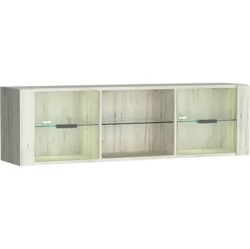 police INDIANAPOLIS k | závěsná police I-21 | kraft bílý