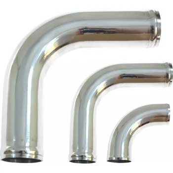 Tyč k vysavači Hliníková trubka - koleno 90°, 57mm (2,25 ")