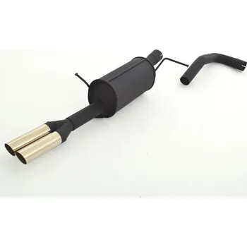 Tlumič výfuku sportovní tlumič výfuku Skoda Fabia 6Y - s certifikátem ECE (922501A-X)