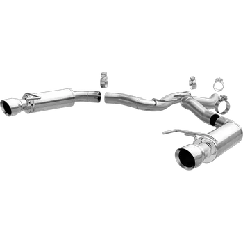 Výfuk pro motocykl Cat Back výfuk Magnaflow pro Ford Mustang 5.0L GT / Competition series 2015