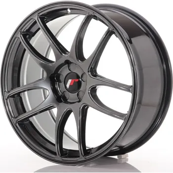Alu kolo Japan Racing JR29 19x8,5 ET35-45 5H BLANK, Hyper Black