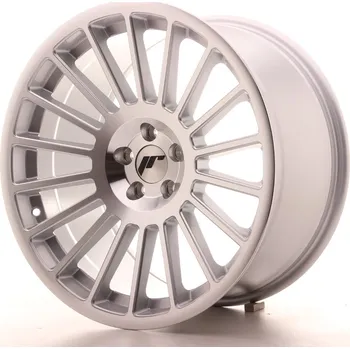 Alu kolo Japan Racing JR16 18x9,5 ET40 BLANK, Machined Silver