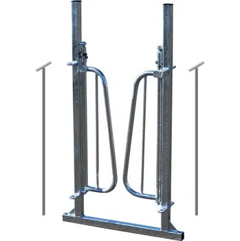 Ohradník Jednostranná nevratná branka PASDELOU pro ovce průchod 0,47 m výška 1 m