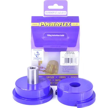 Silentblok nápravy Powerflex Silentblok uložení diferenciálu Audi RS4 inc. Avant