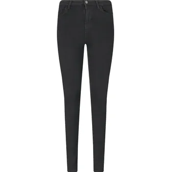 Dámské džíny GUESS JEANS Džíny ULTIMATE | Barva:černý | Velikost:25/29