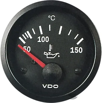 Budík Budík VDO teplota oleje - Cockpit vision série