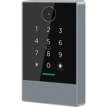 Nástěnná čtečka SMART TTLock K3Q IP67 (QR kód) se čtečkou čipů Mifare Classic a Desfire a QR kódů, plastová, pro přístupový systém