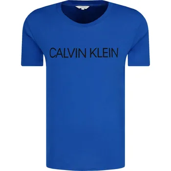 Calvin Klein Swimwear Tričko | Barva:modrý | Velikost:XL