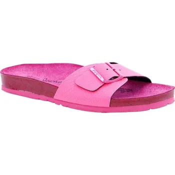 Dámské pantofle Pepe Jeans London Pantofle OBAN SURF | Barva:růžová | Velikost:38