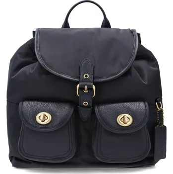 Městský batoh Coach Batoh CARGO | Barva:černý | Velikost:OS