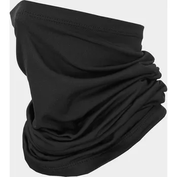 Městský batoh 4F 4FSS23ABDAU020 DEEP BLACK Nákrčník US One Size