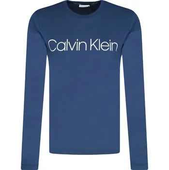 Calvin Klein Tričko s dlouhým rukávem | Barva:modrý | Velikost:S