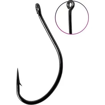 Rybářský háček Delphin Háček BOMB D-SHOT 10ks vel.4