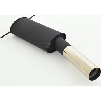 Tlumič výfuku Sportovní tlumič výfuku VW Scirocco II - s certifikátem ECE (921401CS-x)