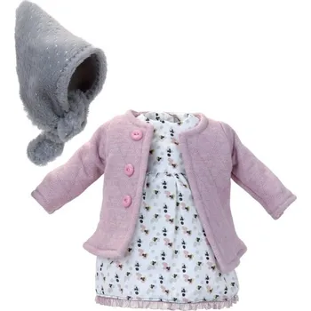 Panenka Petitcollin Obleček Ava (pro panenku 34 cm)