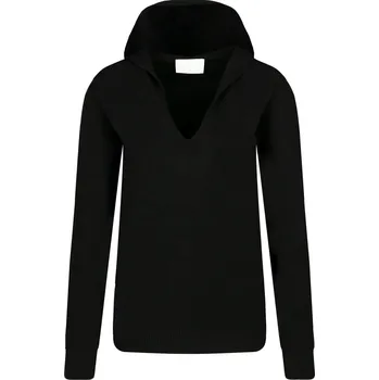 Dámský svetr Marella SPORT Svetr MARISA | Barva:černý | Velikost:M