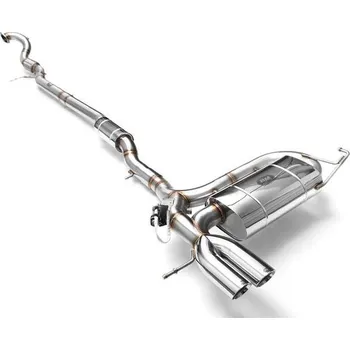 Výfuková trubka Výfukový systém pro SEAT Leon Cupra R Mk1 1.8T