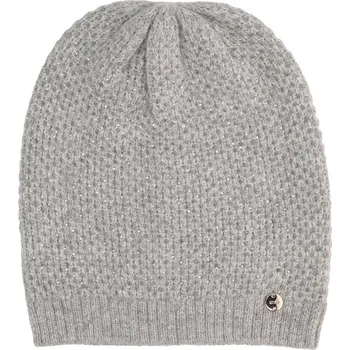 Módní doplněk Liu Jo Čepice | Barva:šedý | Velikost:OS