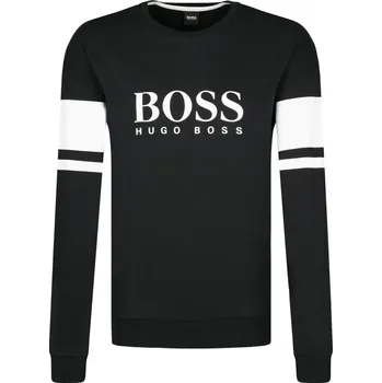 Pánská mikina boss Mikina Authentic | Barva:černý | Velikost:XL