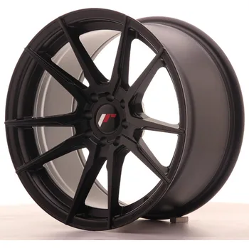 Alu kolo Japan Racing JR21 17x9 ET35 5x100/114 Matt Black