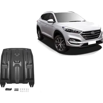 Kryt motoru Ochranný spodní kryt motoru Hyundai Tucson TL