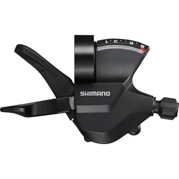 Řazení na kolo Řazení SHIMANO ALTUS SL-M315 - 8 černé