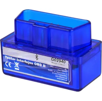 Autodiagnostika Mini testr rozhraní OBD II