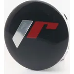 Center Cap JR16 18" Black