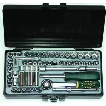 Gola sada FORCE 1/4" gola sada 57ks