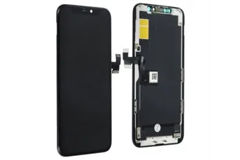 HiPix Incell LCD displej + dotyková jednotka pro Apple iPhone 11 Pro černé