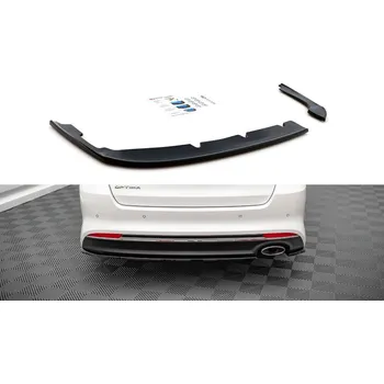 Autodíl Zadní splittry Kia Optima Mk4