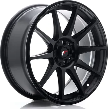 Alu kolo Japan Racing JR11 18x8,5 ET35 5x100/120 Flat Black