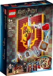 LEGO Harry Potter 76409 Zástava…