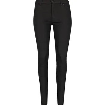 Dámské tričko HUGO Jegíny Georgina/16 | Barva:černý | Velikost:25/32