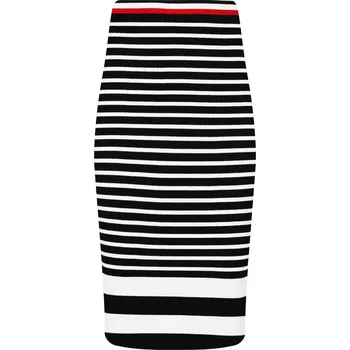 Dámská sukně Tommy Hilfiger Sukně KENA | Barva:tmavě modrá | Velikost:S