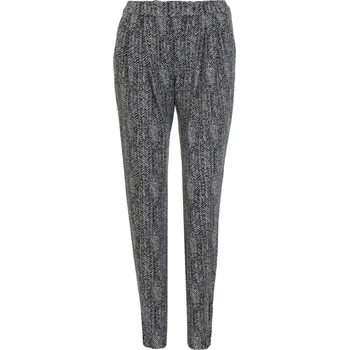 Dámské kalhoty Armani Collezioni KALHOTY | Barva:šedý | Velikost:36