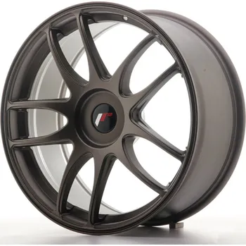 Alu kolo Japan Racing JR29 19x8,5 ET20-45 BLANK, Matt Bronze
