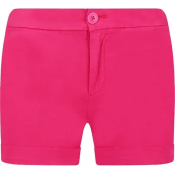 Pánské kraťasy Tommy Jeans Šortky TJW ESSENTIAL CHINO | Barva:fuchsiový | Velikost:25