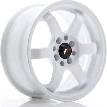 Alu kolo Japan Racing JR3 15x7 ET40 4x100/114 White