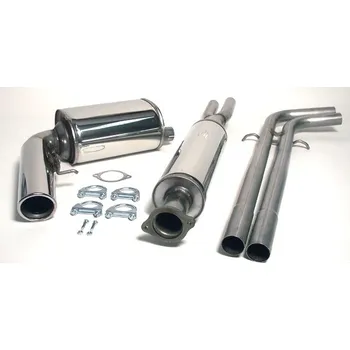 Výfuk pro motocykl Gr.A Výfuk Volvo V70 - s certifikátem ECE (982025T-x)