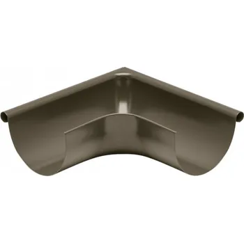 okap Roh hliníkový zeleno hnědý 330 mm vnější