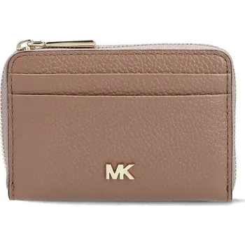 Peněženka Michael Kors Kůžoný peněženka MOTT | Barva: okrová | Velikost:OS