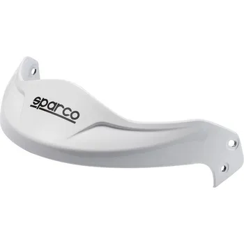 Helma na motorku White peak for SPARCO jet helmets