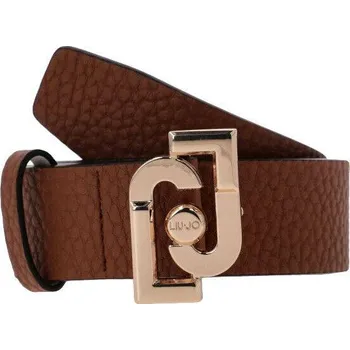 Opasek Liu Jo Opasek | Barva:bronzově hnědý | Velikost:S